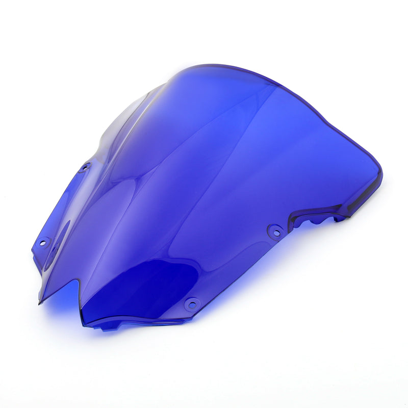Windshield Windscreen Double Bubble For Yamaha YZF R6 6 28-215 WI