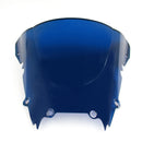 Windshield Windscreen Double Bubble For Yamaha YZF 6 R6 1998-22 Smoke