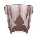 Windshield Windscreen Double Bubble For Yamaha YZF 600 R6 (1998-2002) 7 Color Generic