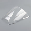Windshield Windscreen Double Bubble For Yamaha YZF 6 R6 1998-22 WI