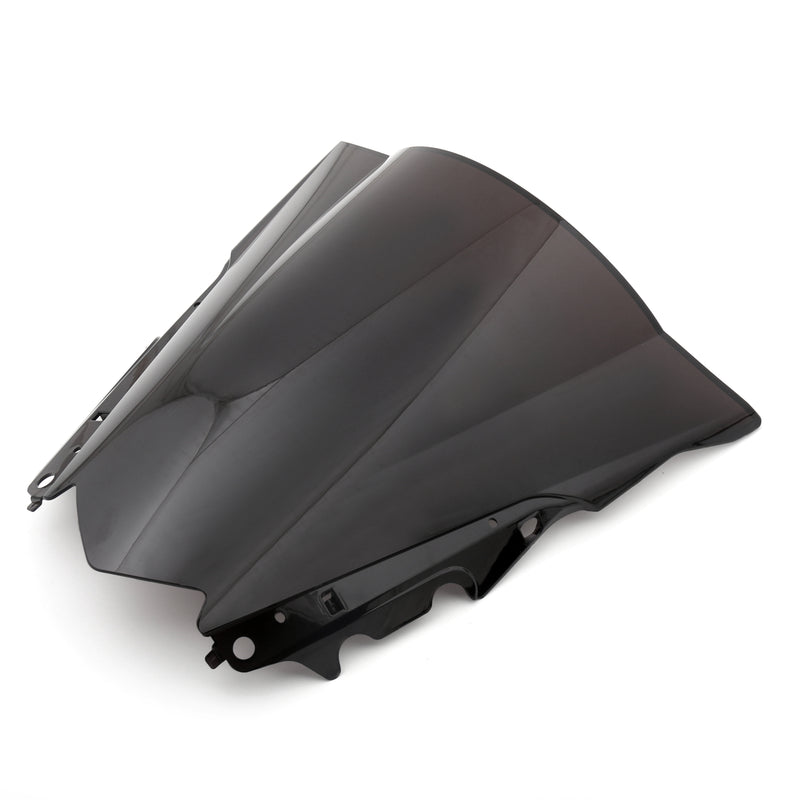 Windshield Windscreen For Yamaha YZF-R25 214-216 YZF-R3 215-216-216 Chrome