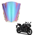 Windshield Windscreen For Yamaha YZF-R25 (2014-2016) YZF-R3 (2015-2018) 7 Color Generic