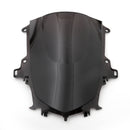 Windshield Windscreen Double Bubble For Yamaha YZF R1 215 217 Blue