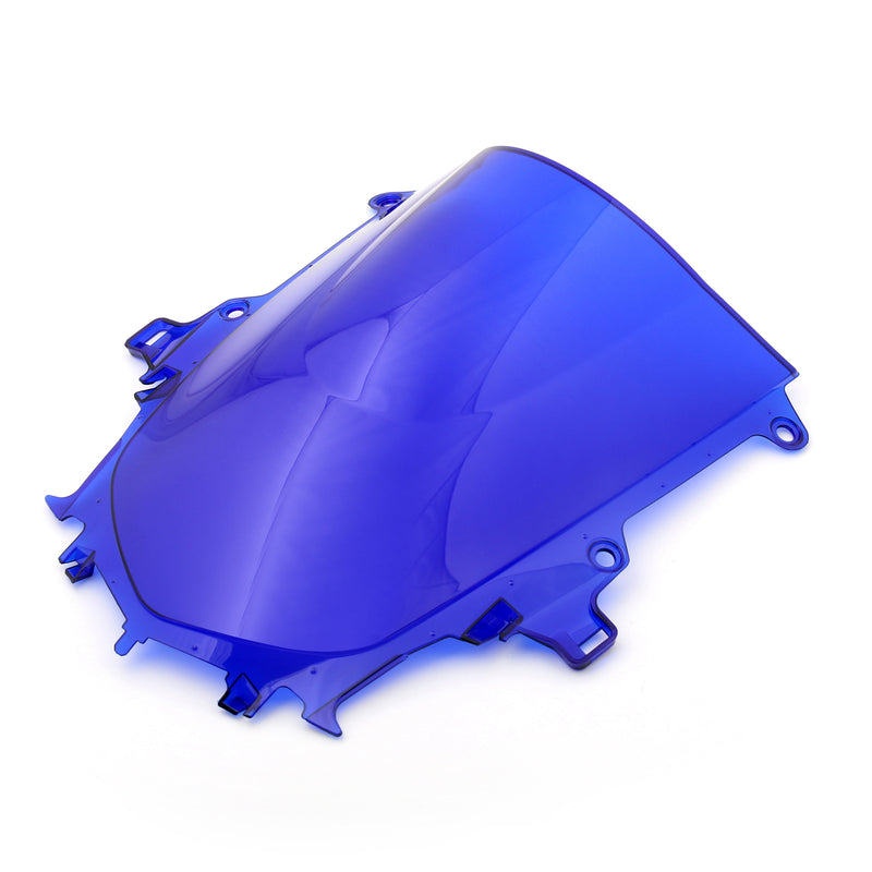 Windshield Windscreen Double Bubble For Yamaha YZF R1 215 WI