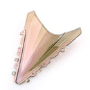 Racing ABS Windscreen Windshield For Yamaha YZF R15 (2014-2016)