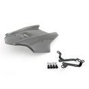 Windshield Windscreen + Bracket Double Bubble For Yamaha MT-10 (2016) 3 Color Generic