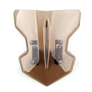 ABS Motorcycle Windshield WindScreen With Bracket For Yamaha MT-09 (2017) 2 Color Generic