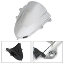 ABS Plastic Motorcycle Windshield WindScreen for Yamaha YZF R15 V3 2017-2020 Generic