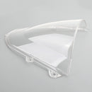 ABS Plastic Motorcycle Windshield WindScreen for Yamaha YZF R15 V3 2017-2020 Generic