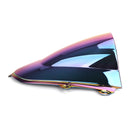 ABS Plastic Motorcycle Windshield WindScreen for Yamaha YZF R15 V3 2017-2020 Generic