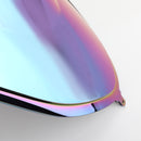 ABS Plastic Motorcycle Windshield WindScreen for Yamaha YZF R15 V3 2017-2020 Generic