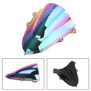 ABS Plastic Motorcycle Windshield WindScreen for Yamaha YZF R15 V3 2017-2020 Generic