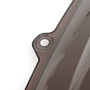ABS Plastic Motorcycle Windshield WindScreen for Yamaha YZF R15 V3 2017-2020 Generic