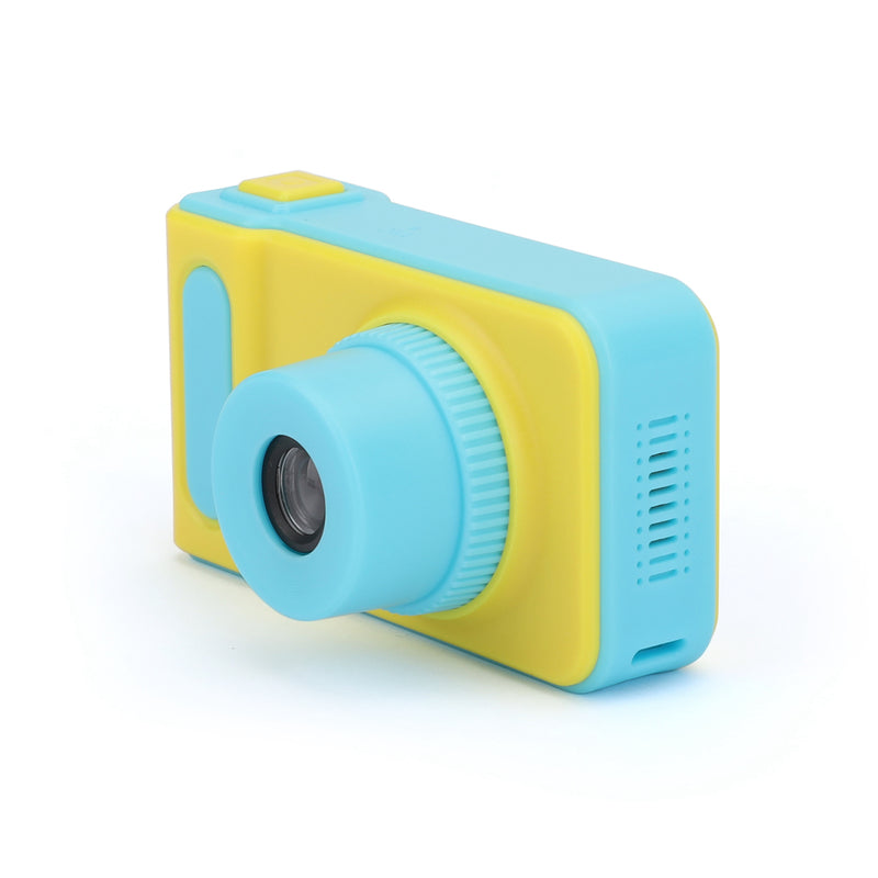 Kids Mini Digital Camera 2.0 HD Screen Anti-Shake Camcorder /+16GB Memory Card