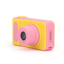 Kids Mini Digital Camera 2.0 HD Screen Anti-Shake Camcorder /+16GB Memory Card