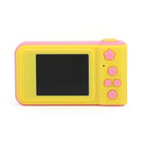 Kids Mini Digital Camera 2.0 HD Screen Anti-Shake Camcorder /+16GB Memory Card