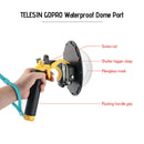 Dome Port Underwater Diving Camera Lens Cover for GoPro Hero 8