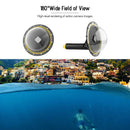 Dome Port Underwater Diving Camera Lens Cover for GoPro Hero 8