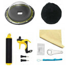 Dome Port Underwater Diving Camera Lens Cover for GoPro Hero 8