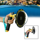 Dome Port Underwater Diving Camera Lens Cover for GoPro Hero 8