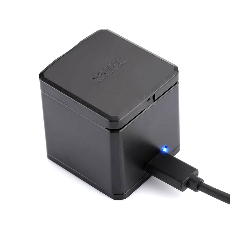 3 Slot Battery Charging Box Battery Storage Case for GoPro Hero 5 Hero 6/7 Black