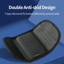 Update Backpack Strap Mount + Double J-Hook fit for GoPro Action Camera