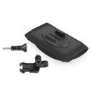 Update Backpack Strap Mount + Double J-Hook fit for GoPro Action Camera