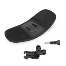 Update Backpack Strap Mount + Double J-Hook fit for GoPro Action Camera