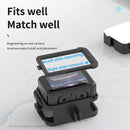 Camera Protective Case Cover With Cold Shoe Mount For GoPro HERO 9/10