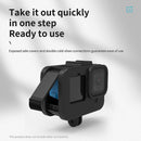 Camera Protective Case Cover With Cold Shoe Mount For GoPro HERO 9/10