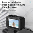 Camera Protective Case Cover With Cold Shoe Mount For GoPro HERO 9/10