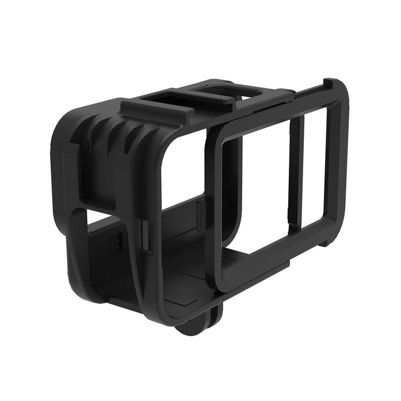 Camera Protective Case Cover With Cold Shoe Mount For GoPro HERO 9/10