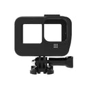Camera Protective Case Cover With Cold Shoe Mount For GoPro HERO 9/10