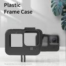 Camera Protective Case Cover With Cold Shoe Mount For GoPro HERO 9/10