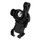 Motorcycle Helmet Mount Strap Front Chin Foldable For GoPro Osmo Camera