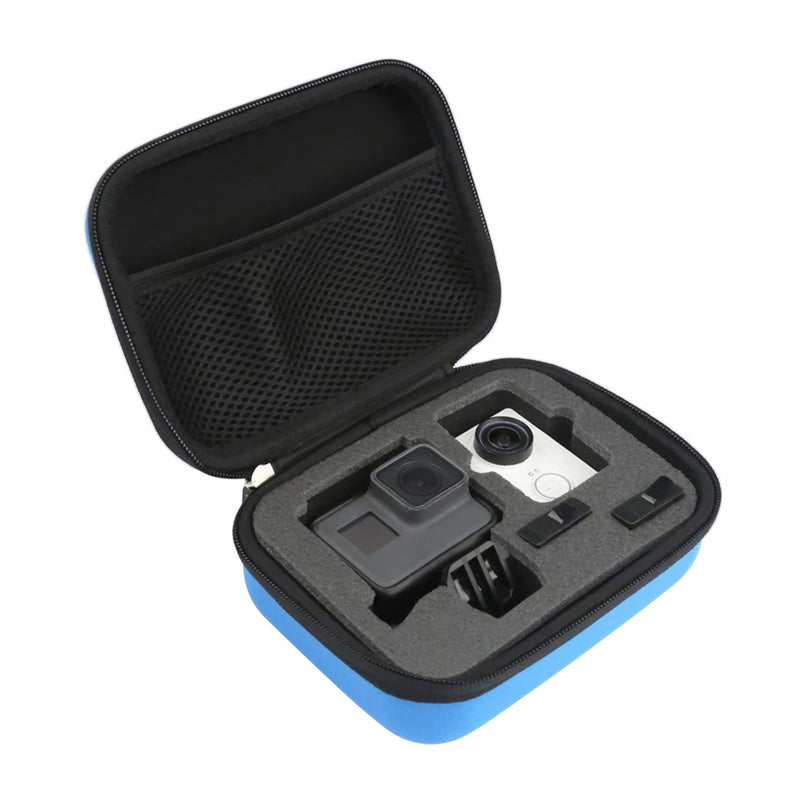 TELESIN L/M/S Size Carry Bag Case Box for GoPro Hero 7 6 5 4 3 2 SJCAM SJ4000