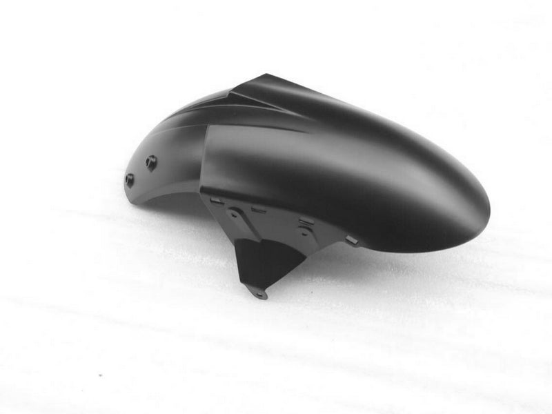 Fairings 2004-2005 Kawasaki ZX 10R Black Matte Ninja Racing Generic