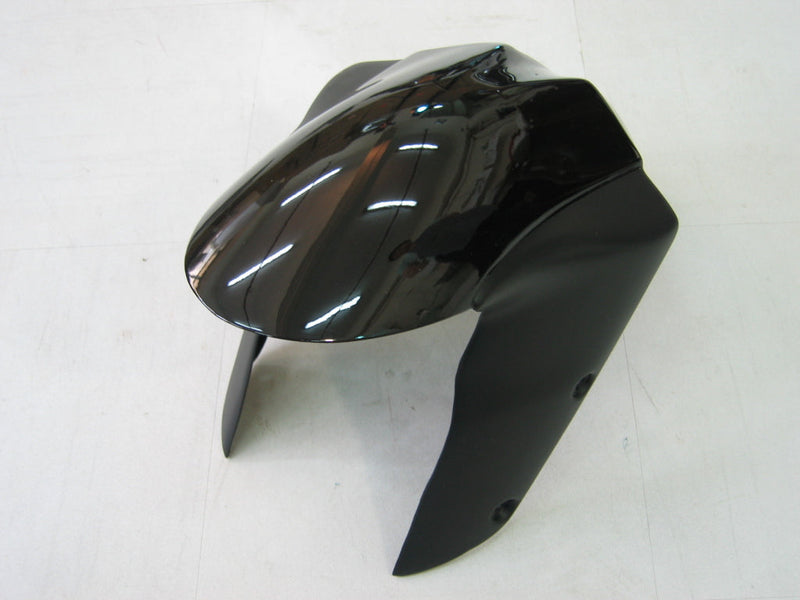 Fairings 2004-2005 Kawasaki ZX 10R All Black Ninja  Generic