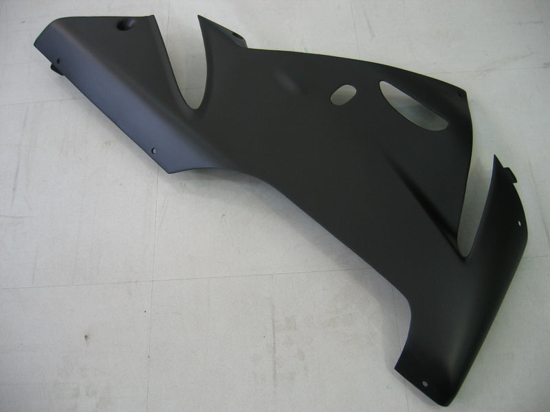 Fairings 2004-2005 Kawasaki ZX 10R All Black Ninja Racing Generic