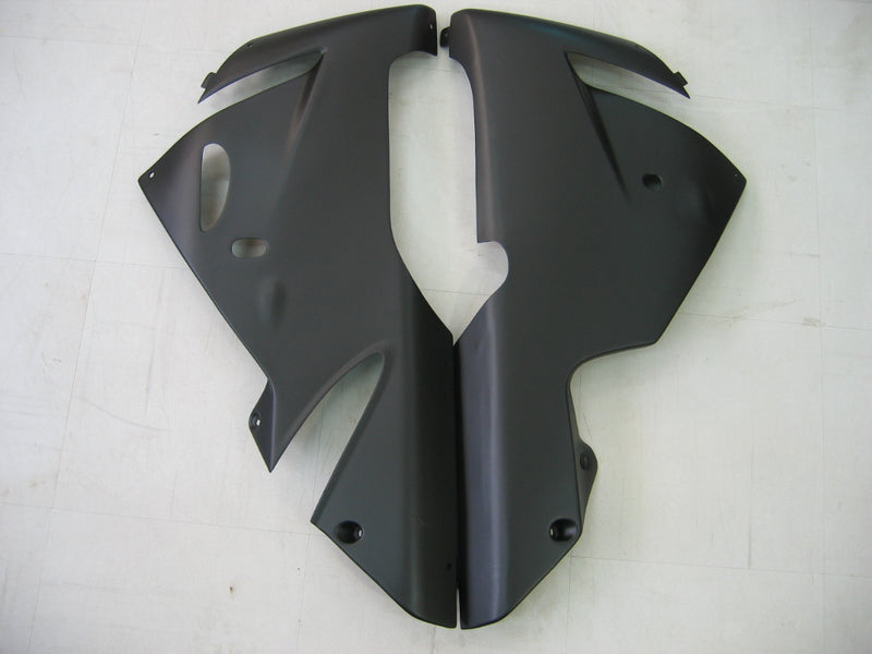 Fairings 2004-2005 Kawasaki ZX 10R All Black Ninja Racing Generic