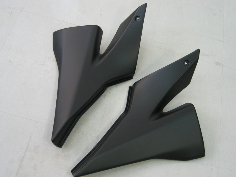 Fairings 2004-2005 Kawasaki ZX 10R All Black Ninja Racing Generic