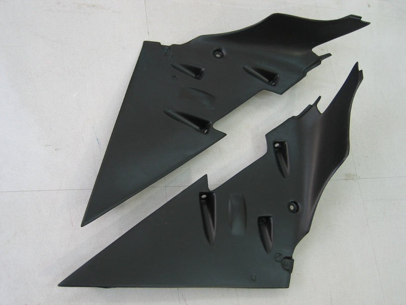 Fairings 2004-2005 Kawasaki ZX 10R All Black Ninja  Generic