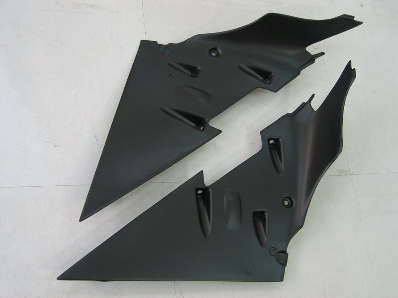 Fairings 2004-2005 Kawasaki ZX 10R All Black Ninja Racing Generic