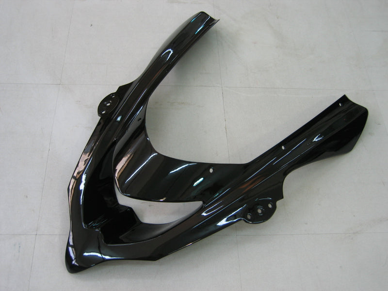 Fairings 2004-2005 Kawasaki ZX 10R All Black Ninja Racing Generic