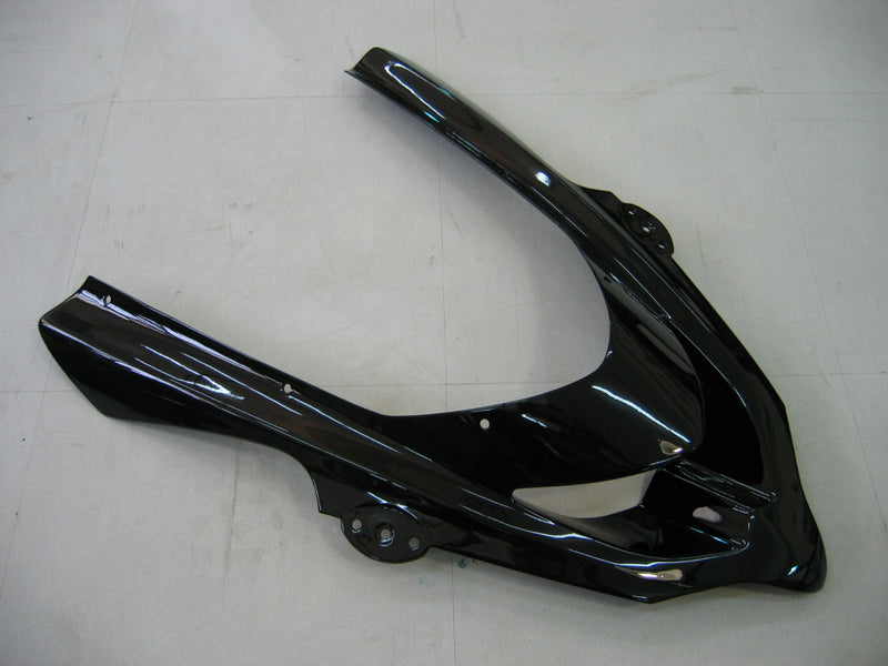 Fairings 2004-2005 Kawasaki ZX 10R All Black Ninja Racing Generic