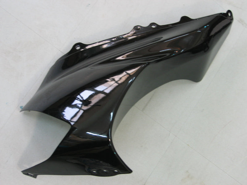 Fairings 2004-2005 Kawasaki ZX 10R All Black Ninja  Generic