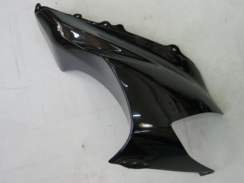 Fairings 2004-2005 Kawasaki ZX 10R All Black Ninja Racing Generic