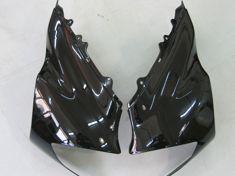 Fairings 2004-2005 Kawasaki ZX 10R All Black Ninja Racing Generic