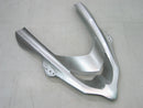 Fairings 2004-2005 Kawasaki ZX 10R Silver Black Ninja Racing Generic