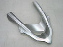 Fairings 2004-2005 Kawasaki ZX 10R Silver Black Ninja  Generic